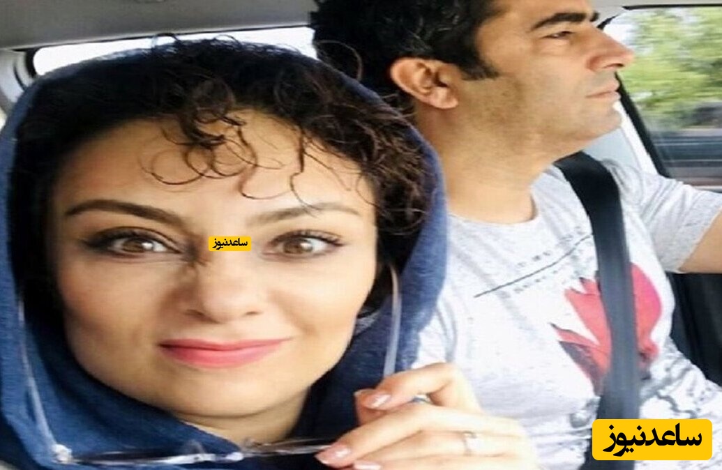 چهره باورنکردنی یکتا ناصر با ابروهای پیوندی !