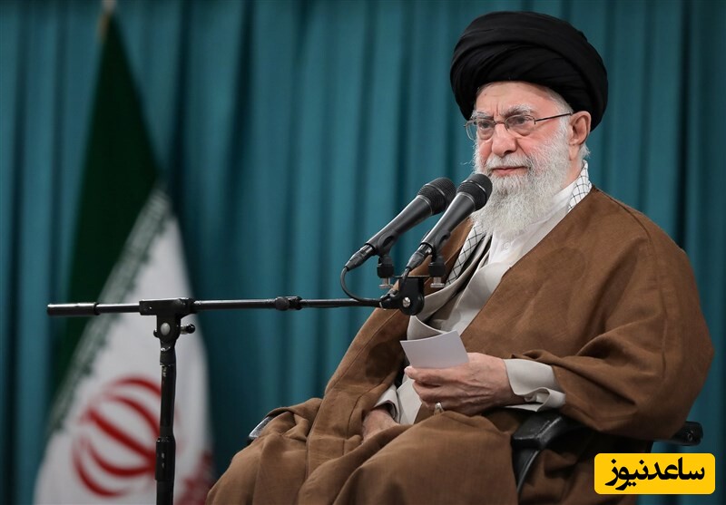 آیت الله خامنه ای: حکم بازداشت نتانیاهو کافی نیست، حکم اعدام او باید صادر شود +فیلم