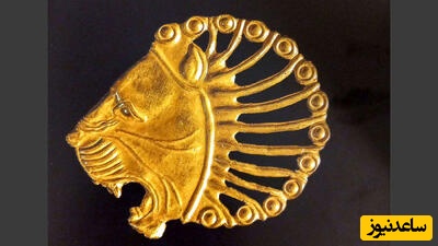 راز گمشده هخامنشیان، پلاک طلایی 2500 ساله‌ای که از کاخ‌های ایران به موزه قطر سفر کرد! 🏛️✨