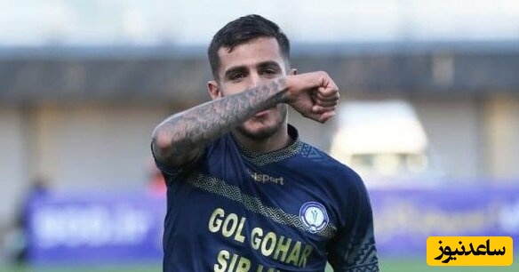 شکستن حرمت مادر در سکوی پرسپولیسی ها/ مهدی تیکدری: امشب تلخ‌ترین گُل عمرم رو زدم، مادرم شرمندتم تویی که 20 ساله مارو تنها گذاشتی و...+فیلم