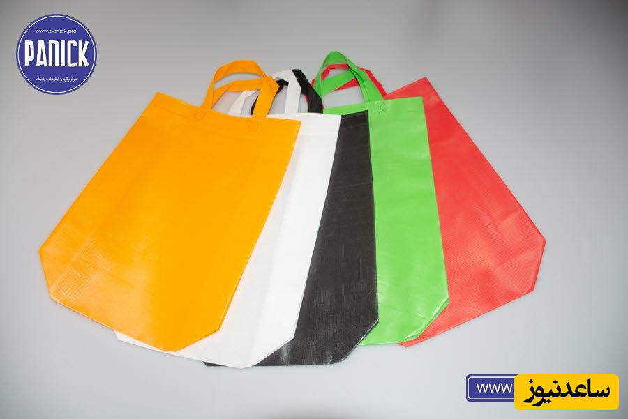 چرا ساک دستی های پارچه ای جایگزین بهتری برای ساک دستی های کاغذی هستند؟
