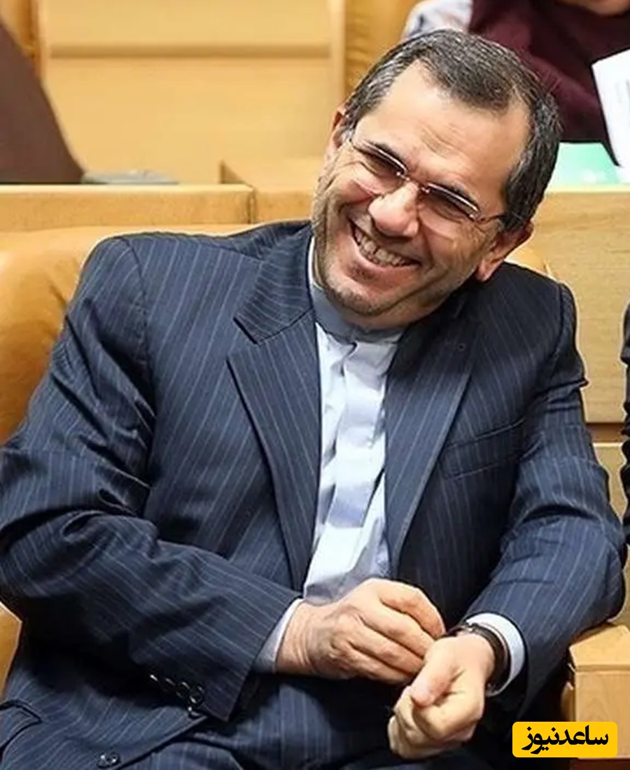 صحبت‌های  جالب تخت‌روانچی از مذاکراتش با همسرش تا شکل‌گیری برجام در برنامه برمودا +ویدیو