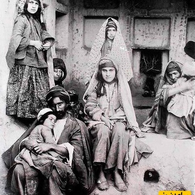 تصاویری جالب از اجاره‌نشینی در تهران قدیم