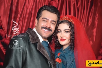 نگاهی به جهازبرون منزل مریم مومن نوعروس سینمای ایران به سلیقه مادر آذری اش/ اکسنت وال، مبلمان راحتی و مدرن، دیوار های جنس چوب راش، شلف مشرف به پذیرایی خانه و...