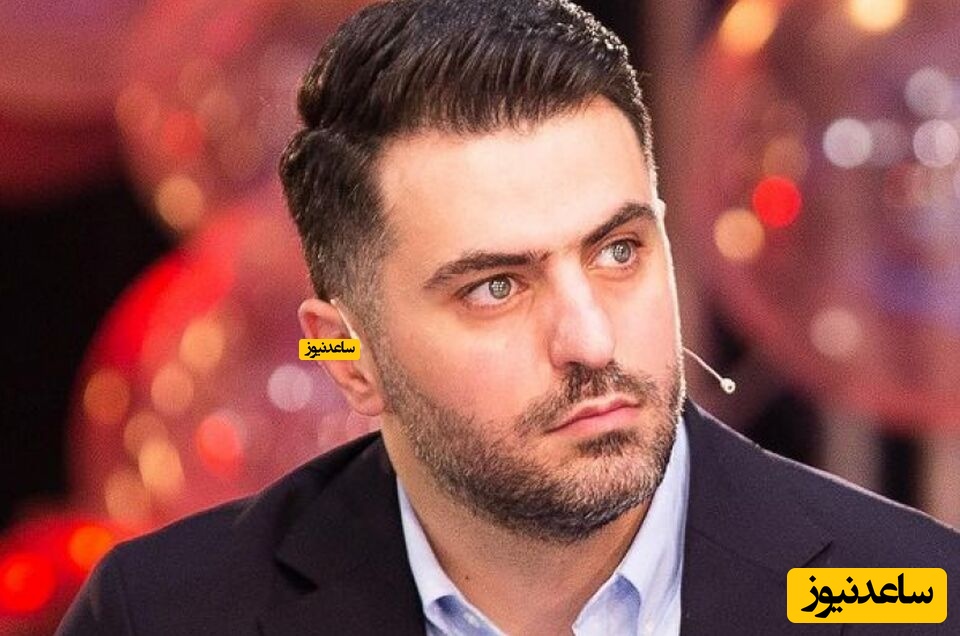 «علی ضیا» از چه چیزی عصبانی است؟