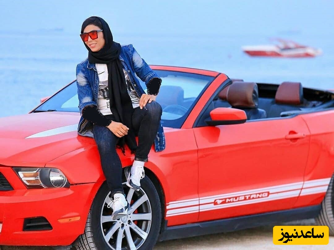 سهیلا منصوریان: معیار ازدواجم اینکه شوهرم ورزشکار نباشه بتونم راحت بزنمش و اصلاً اهل آرایش نیستم بلدم نیستم که...+فیلم