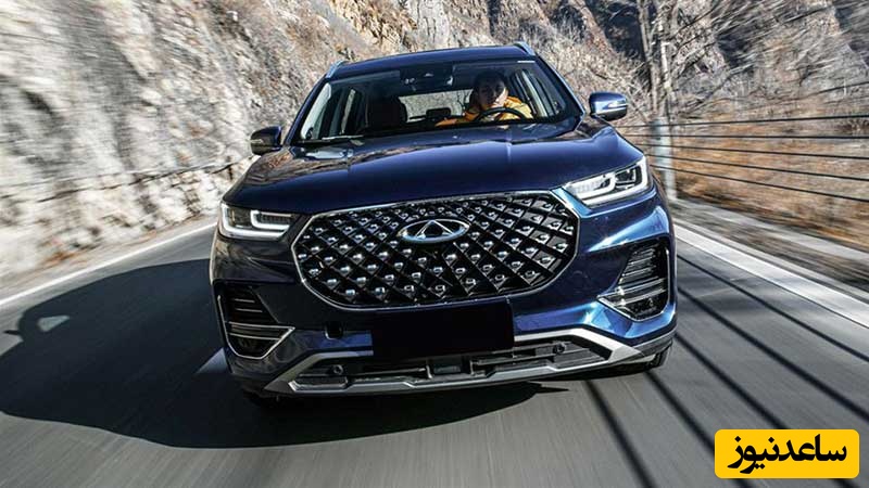 معرفی و بررسی خودروی چری تیگو ۸ مدیران خودرو