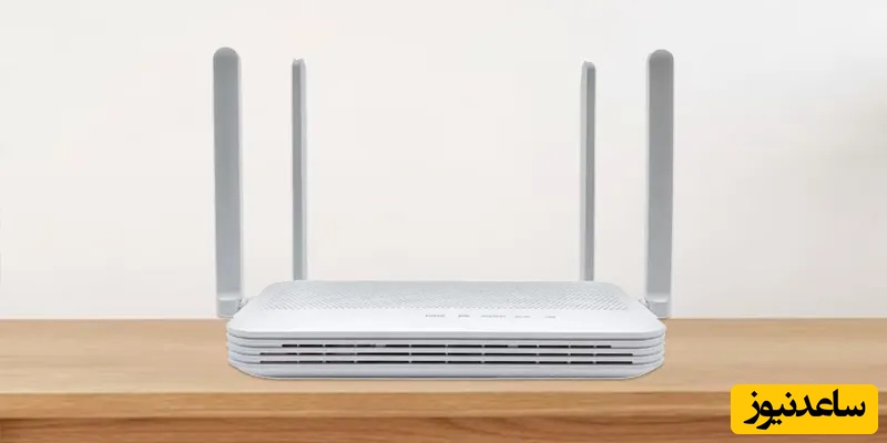 مودم فیبر نوری هوآوی مدل HG8245W5