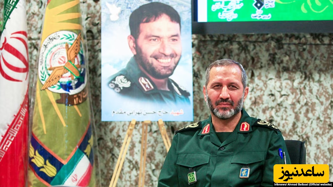 (ویدئو) سردار سید مجید موسوی؛ مردی که شهید طهرانی‌مقدم او را استاد خود خطاب کرد!