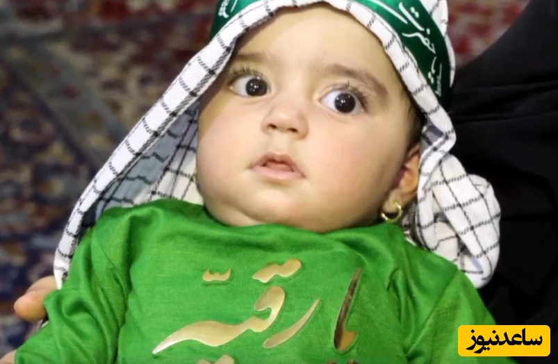 لالایے مادران نجــف آبادی برای علے اصغر (ع)