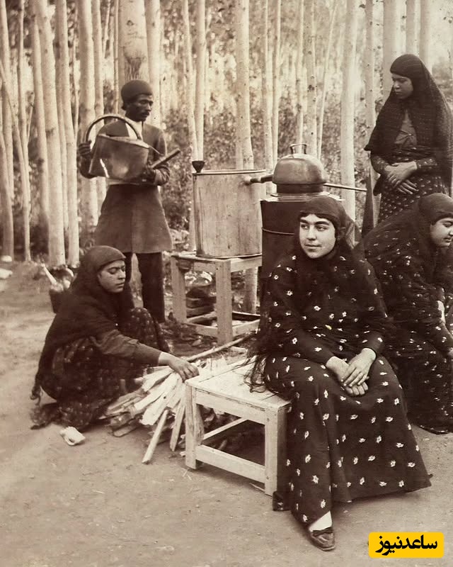تصویر از دوران قاجار