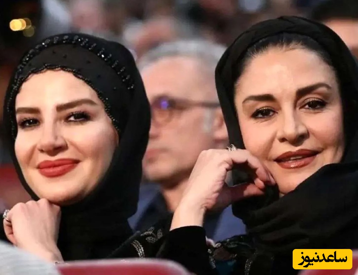 کافه گردی خواهرانه ملیکا و مریلا زارعی