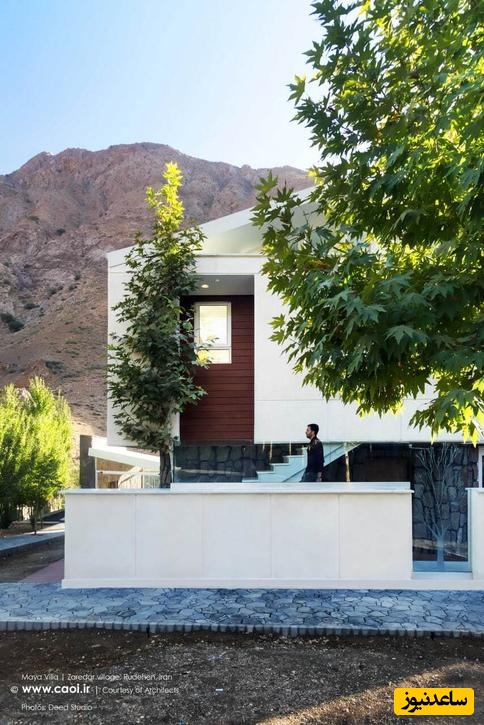 معماری ویلا