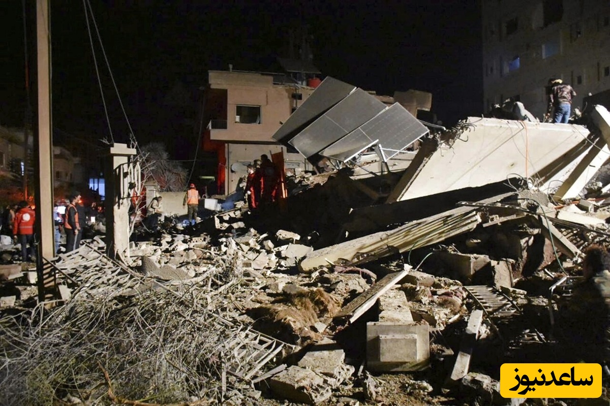 تصویری که در دنیا مثل بمب صدا کرد؛ بلایی که موشک هایپرسونیک ایرانی بر سر ساختمانی در تل‌آویو آورد+عکس/ قبل و بعدش رو ببینید تا متوجه بشید