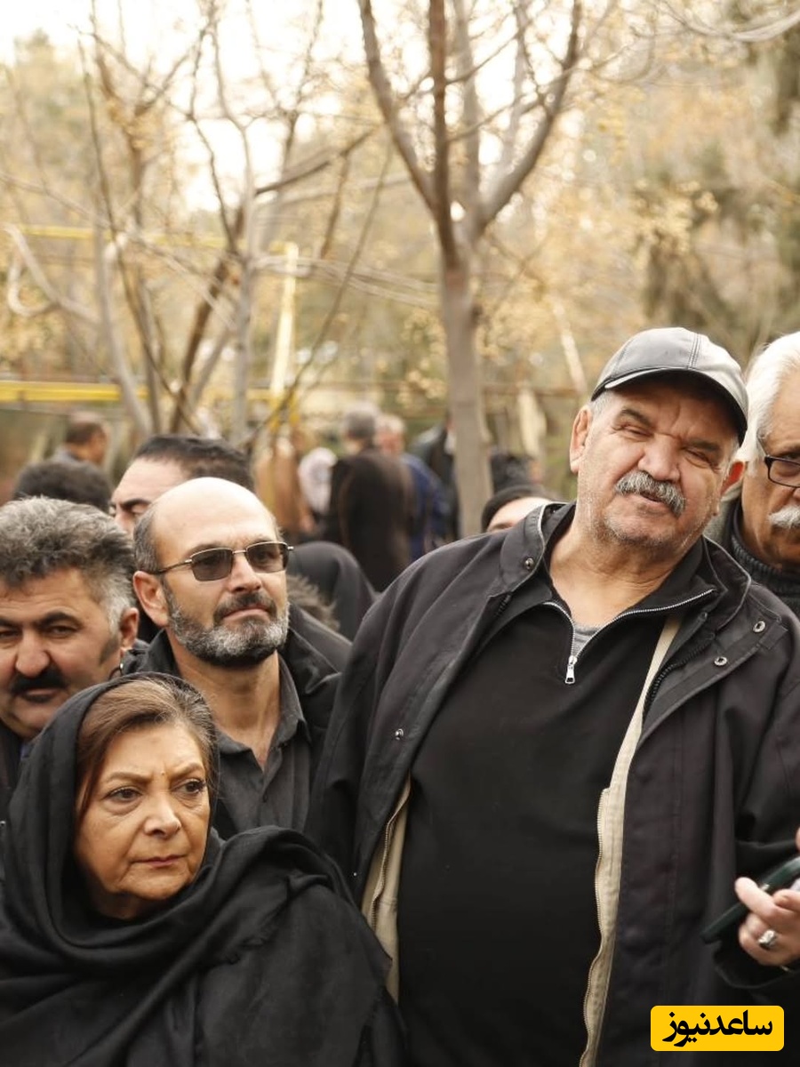 تشییع رضا رویگری