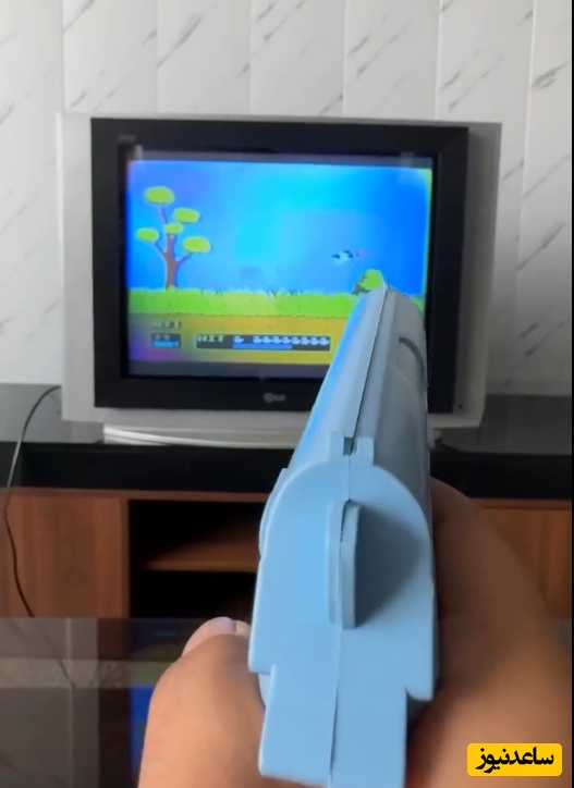 (ویدئو) برگردیم به زمانی که تنها دلخوشی‌مان بازی کردن با آتاری بود