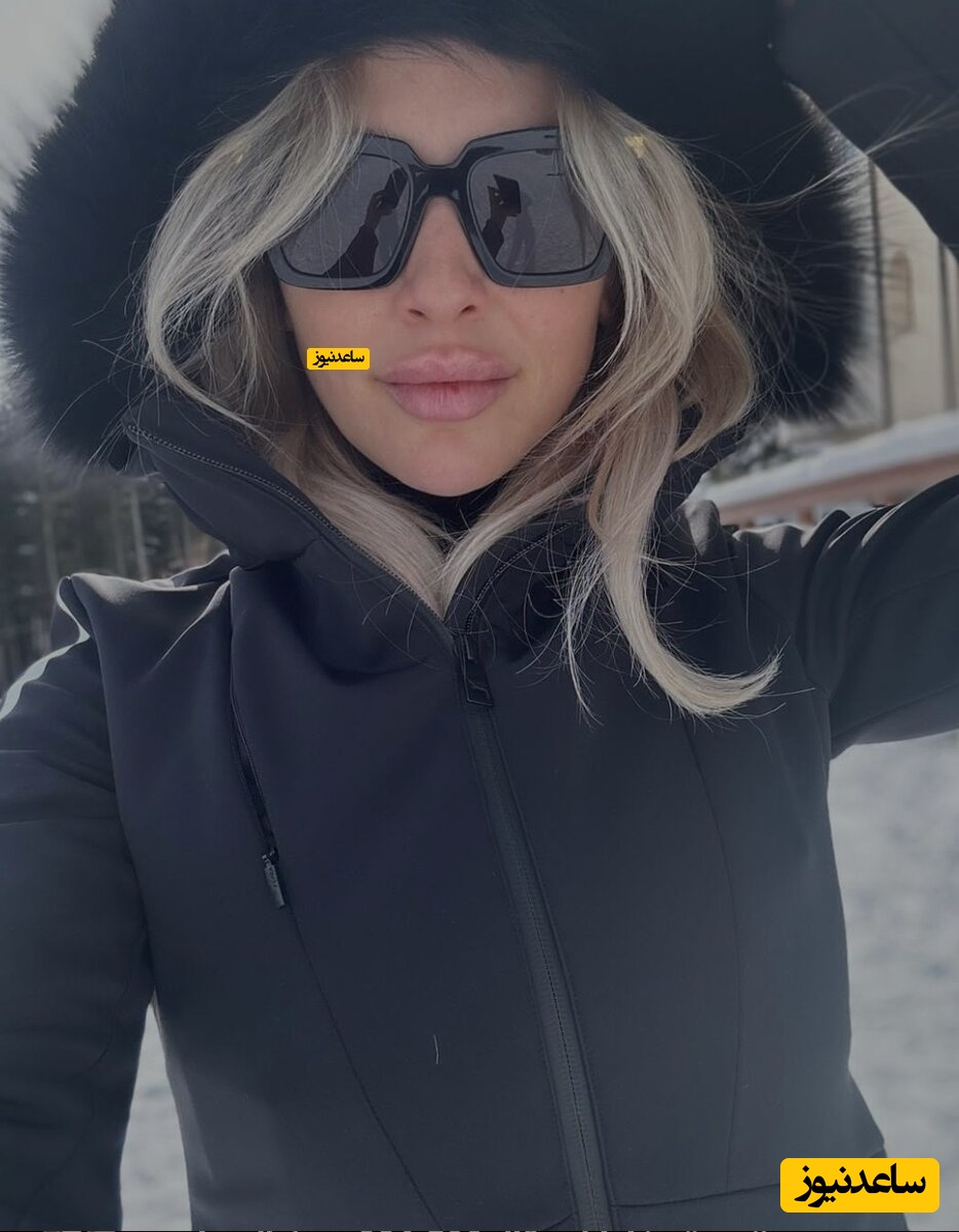 پوستر چهره بدون آرایش حادیثه