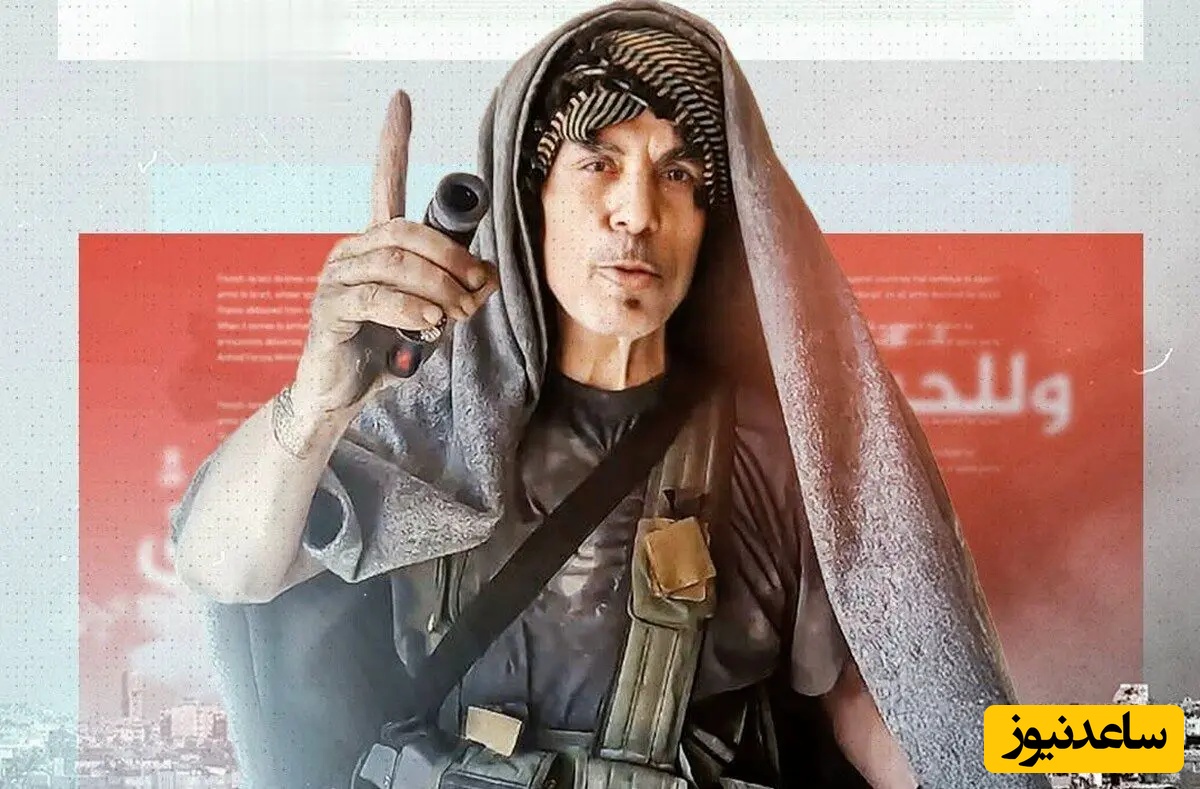 (ویدیو) تصاویر جدید از یحیی سنوار که اسرائیل منتشر کرده است!/ با لباسی عجیب وارد میشود...