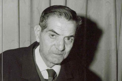 خوشم من با تب عشقت، طبیب آمد جوابش کن / فریادهای عاشقانه استاد شهریار با صدایی ماندگار که جگر هر عاشق رو میسوزونه + ویدئو