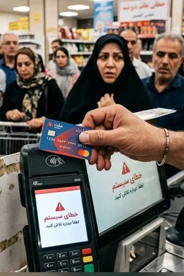 ببینید| مشتریان چشم‌انتظار پایان اختلال؛ بالاخره مشکل چهار بانک چه زمانی رفع می‌شود؟