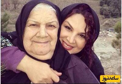آوازخوانی چنگیز حبیبیان در مراسم مادر شهره سلطانی / هنوزم وقتی میخندی دلم از شادی میلرزه...