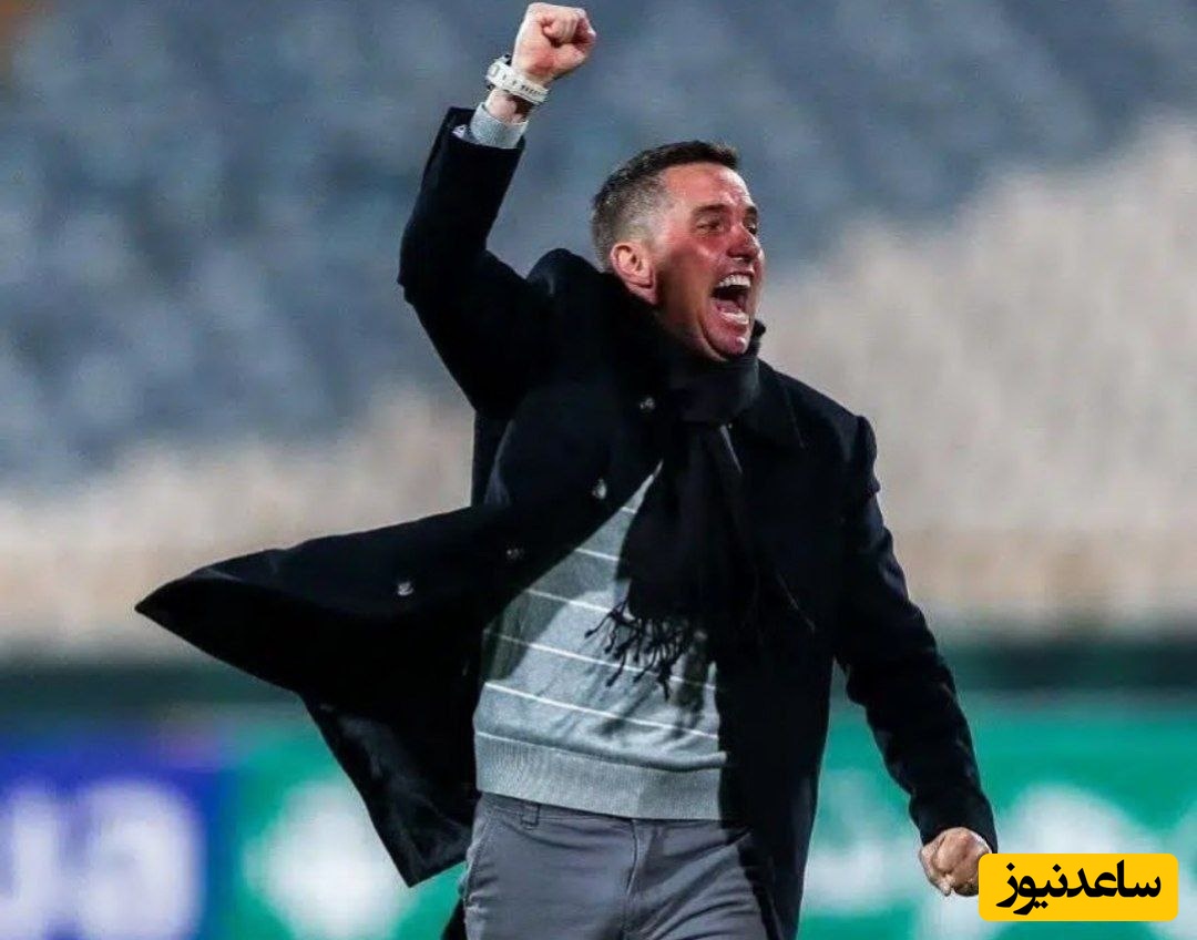 ورود طوفان برزیلی به تهران؛ اوسمار ویه‌را رسماً سرمربی پرسپولیس شد