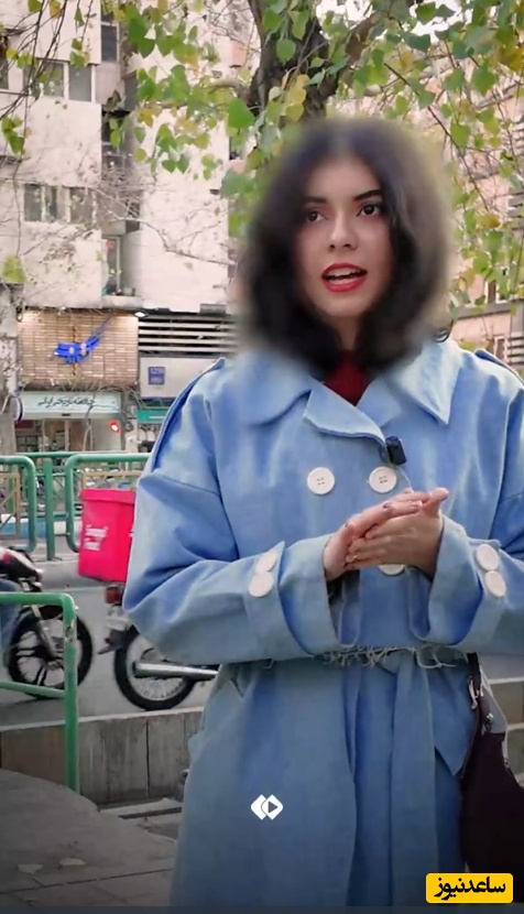 (فیلم) واکنش مردم به تصاویری از عملیات تروریستی در ایران، ظاهر ما را نبینید ...