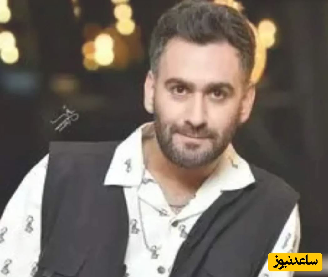 عکس متفاوت نیما شعبان‌نژاد در تولد 39 سالگی‌اش