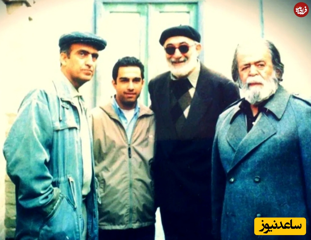 «یعقوب (صورت زخمی)» سریال بچه مهندس