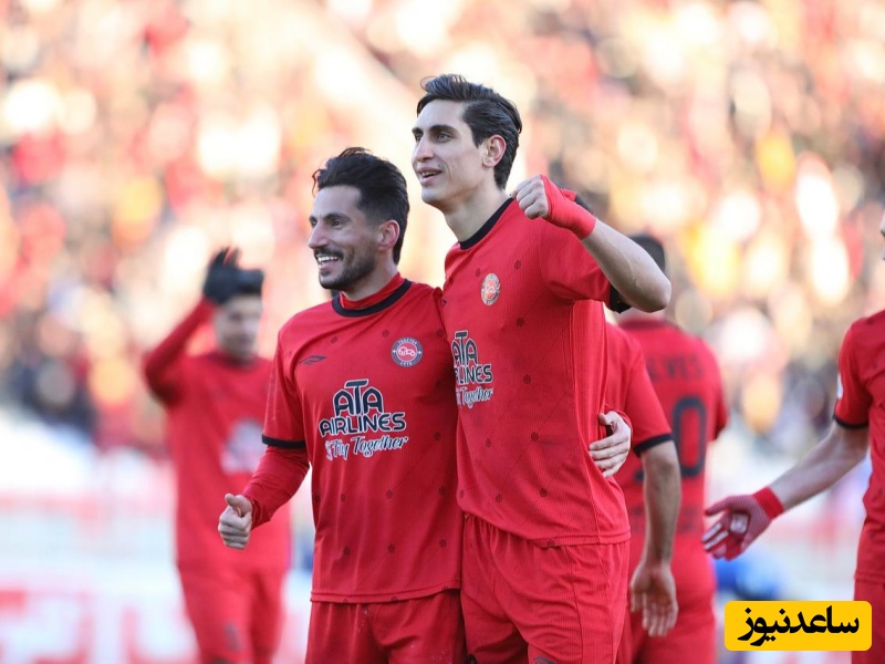 وقت پیش‌بینی بزرگه / فوتبالی‌هاااا بگن تراکتور یا استقلال خوزستان؟