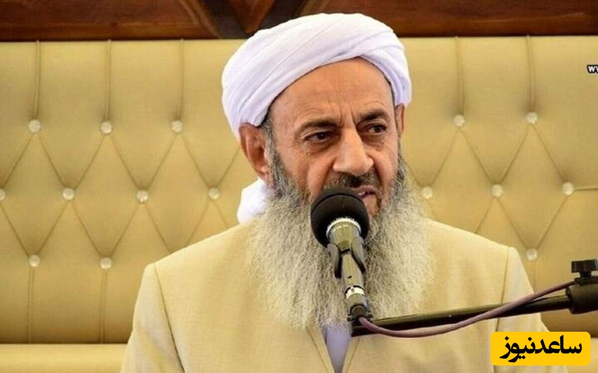 واکنش تحسین برانگیز مولوی عبدالحمید به فتنه انگیزی صداوسیما: بیگانگان منتظر هستند تا از آب گل آلود ماهی بگیرند +فیلم