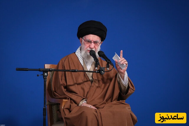 پاسخ رهبر شهید انقلاب به ترامپ که گفته: ایران باید تسلیم شود+فیلم