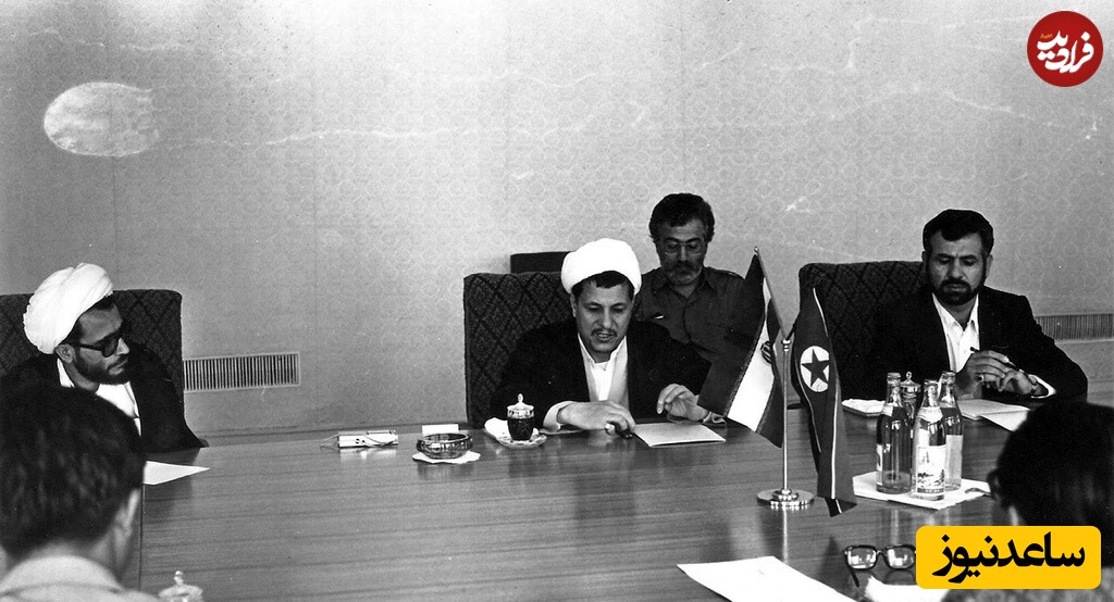 مرحوم هاشمی رفسنجانی