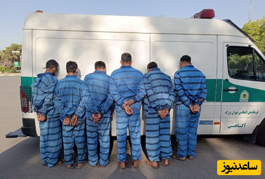 گروگانگیری و شکنجه در جنوب تهران به بهانه استخدام در شبکه های ماهواره ای / یک اشتباه این باند مخوف آدم‌ربایی را لو داد