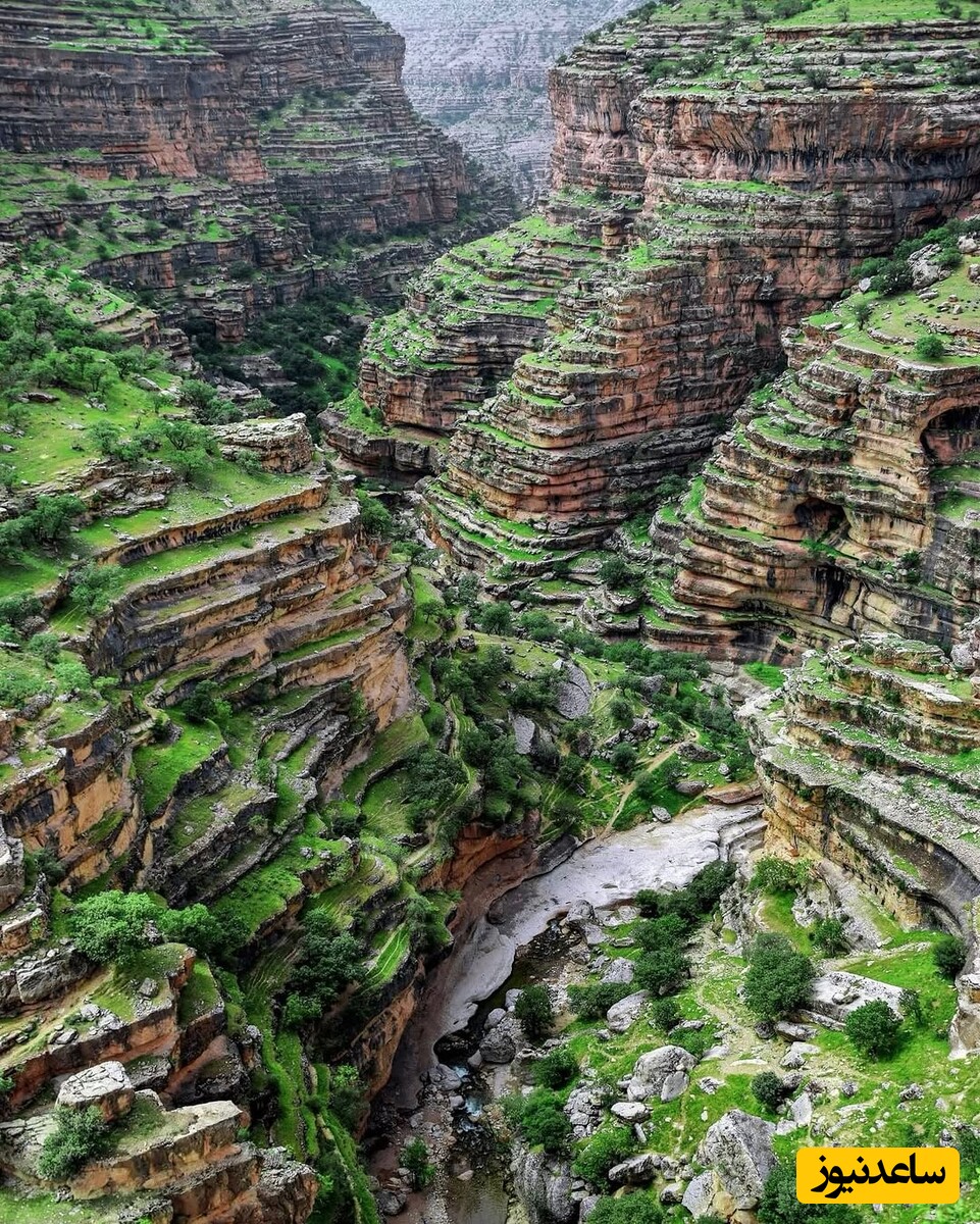  تنگه شیرز 