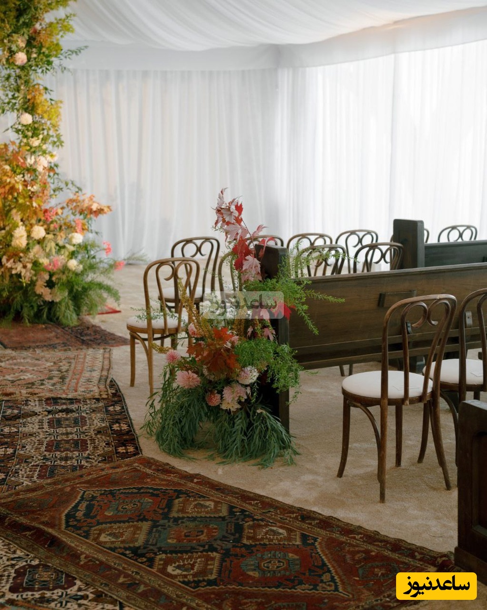 محل برگزاری مراسم