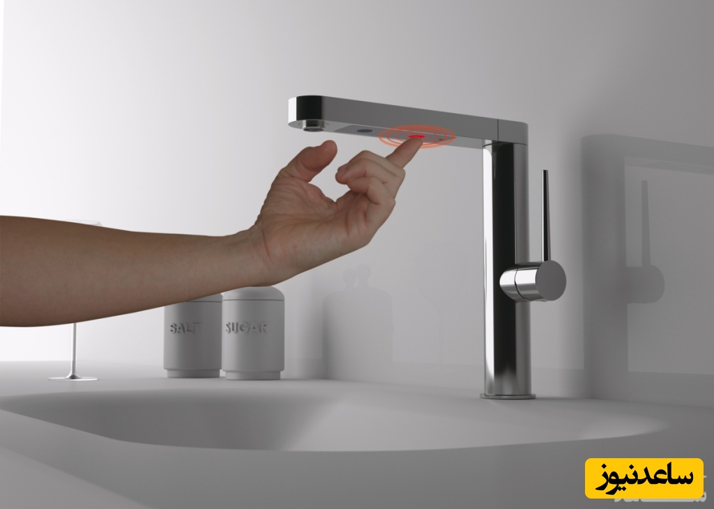 ایمن سازی آشپزخانه برای کودک