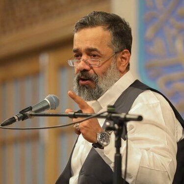 حمله محمود کریمی به مجلس انقلابی+فیلم