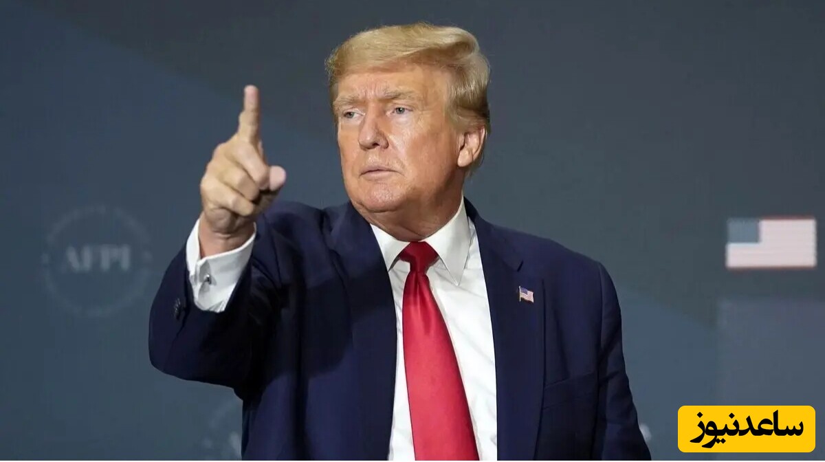 (فیلم) تحقیر پادشاه اردن و رئیس جمهور مصر توسط ترامپ!