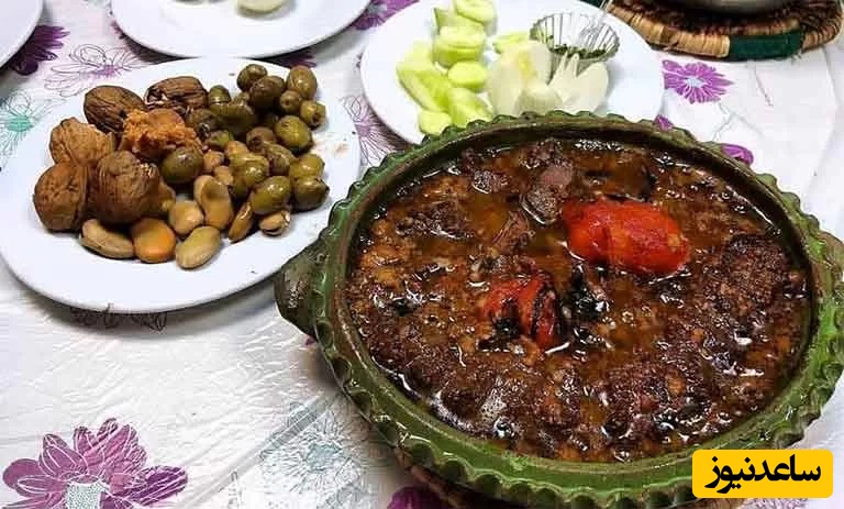 طرز تهیه گمجه کباب؛ خوشمزه ترین غذای محلی گیلان با عطر و طعم متفاوت ولی بینظیر/ به روش سنتی و اصیل