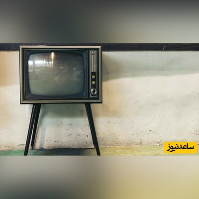 اوج خلاقیت خنده دار برای دیواری کردن تلویزیون در اتاق/ هنر نزد ایرانیان است و بس+عکس