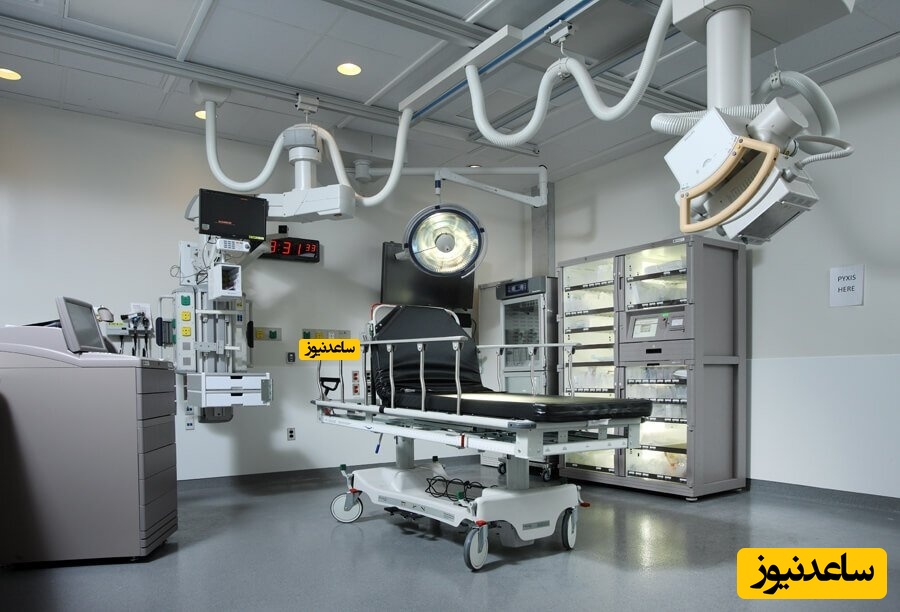 تجهیزات پزشکی