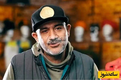 (ویدیو) اعتراف صمیمانه مهران غفوریان: ... عین سگ می‌ترسم!