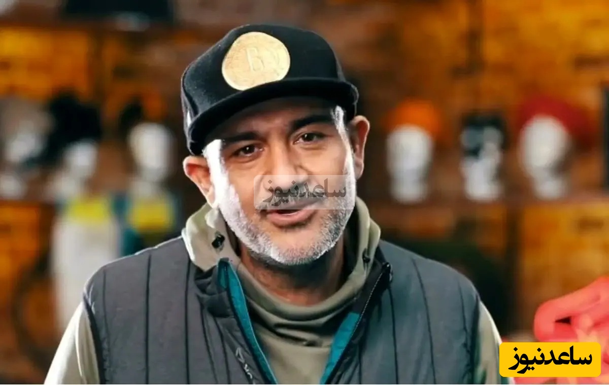 (ویدیو) اعتراف صمیمانه مهران غفوریان: ... عین سگ می‌ترسم!