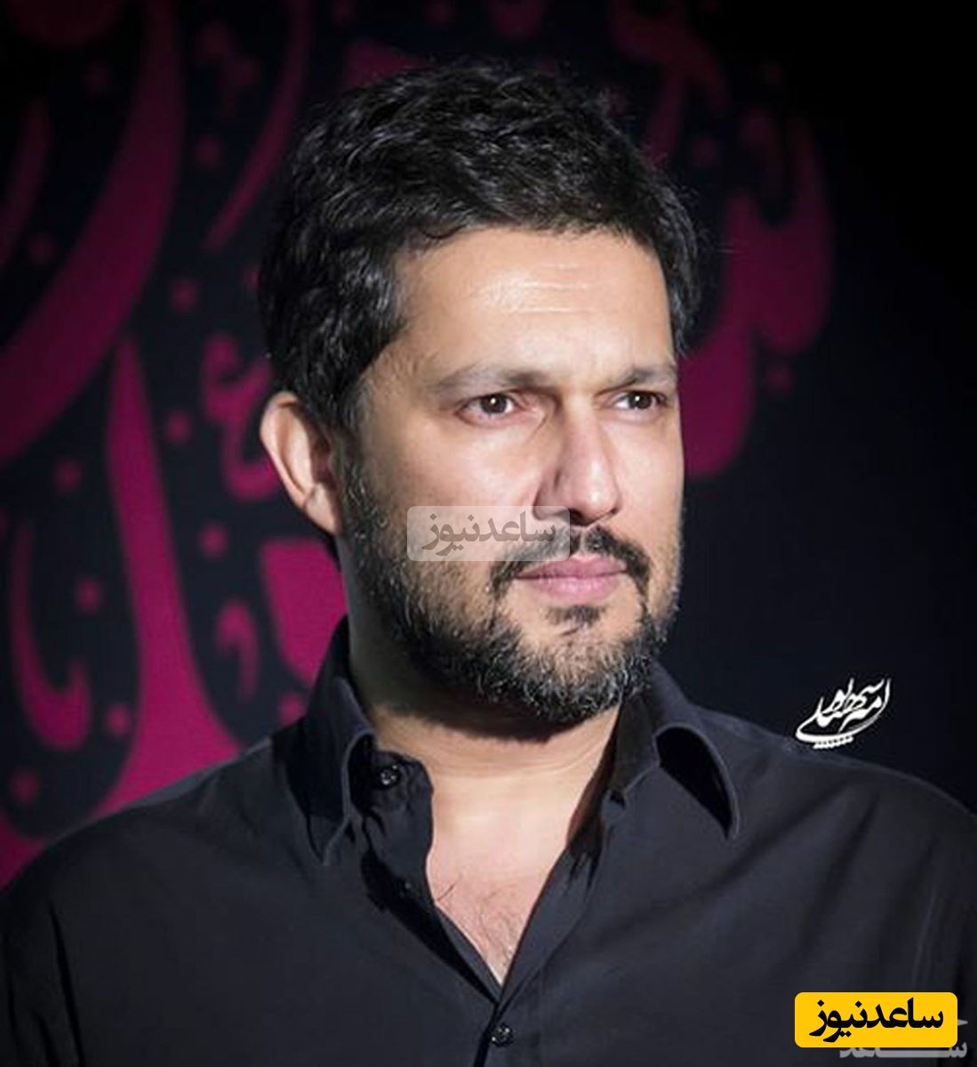 حامد بهداد تغییرچهره داد ؛ آقای بازیگر با این حجم از موی فر قابل شناسایی نیست