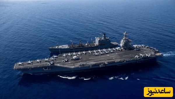 ناوهای هواپیمابر؛ افسانه‌هایی که در جنگ با ایران رنگ می‌بازند