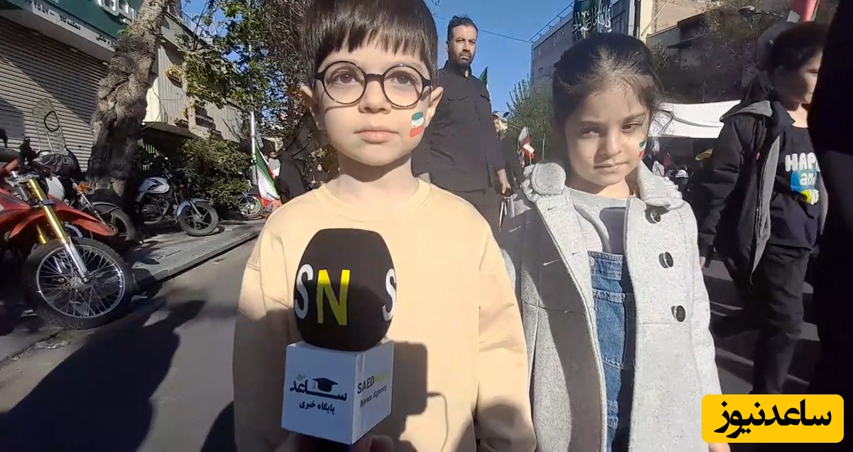 اختصاصی ساعدنیوز؛ مشق عشق در خیابان‌های پایتخت؛ طنین وحدت بر لبان کودکان ایران زمین +فیلم