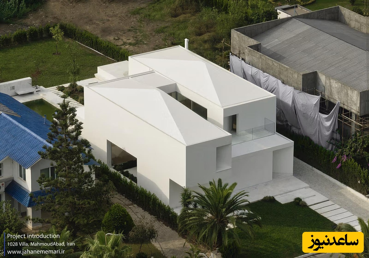 خانه ویلایی مازندران