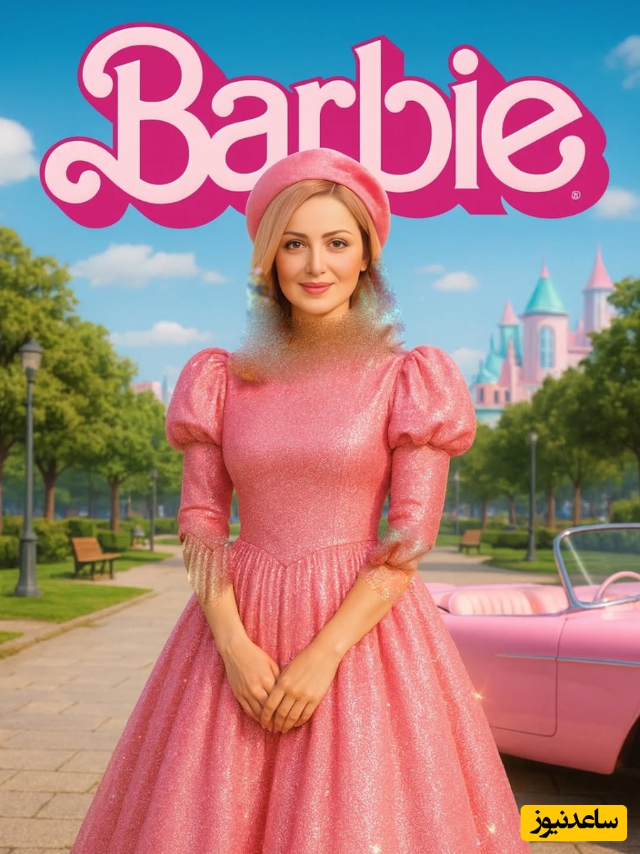 سیندرلای خارجی ها؟ نه ما خودمون عروسک باربی هنرمندامونو داریم/ استایل پرنسسی شیلا خداداد، پریناز ایزدیار، نعیمه نظام دوست، مهسا حجازی، مریم مومن، الهام حمیدی و... در دنیای باربی ها