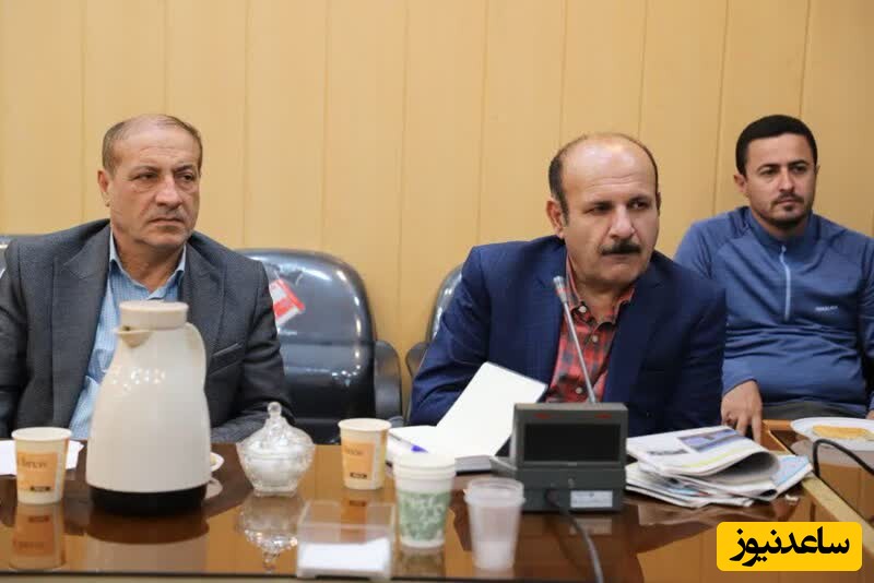 برگزاری نشست خبری ” آرش قنبری ” فرماندار شهرستان شوشتر به مناسبت دهه فجر انقلاب اسلامی